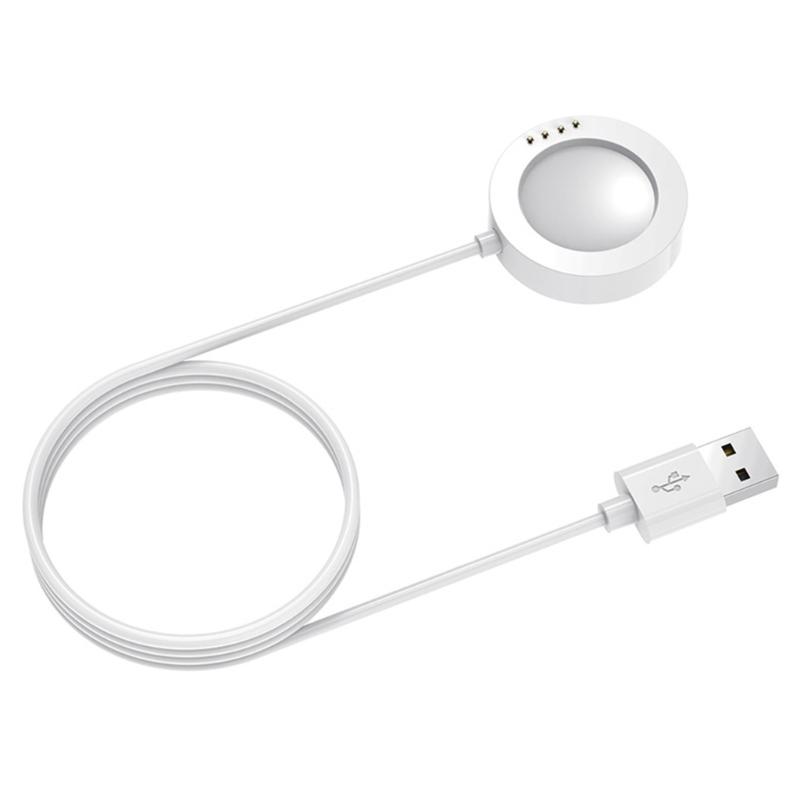 Зарядный шнур для умных часов с магнитным креплением для Watch Sport USB-кабель для зарядки Провод Адаптер питания Надежное соединение