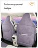 MG4 Car Seat Cover: Ramses Suede, Fits 25 Models, Full-Coverage, All-Season Use