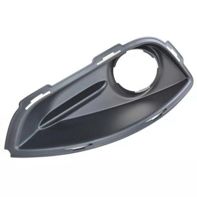 Для 2017-2020 Chrysler Pacifica 68229006AA Передняя правая сторона Противотуманная фара Черная окантовка
