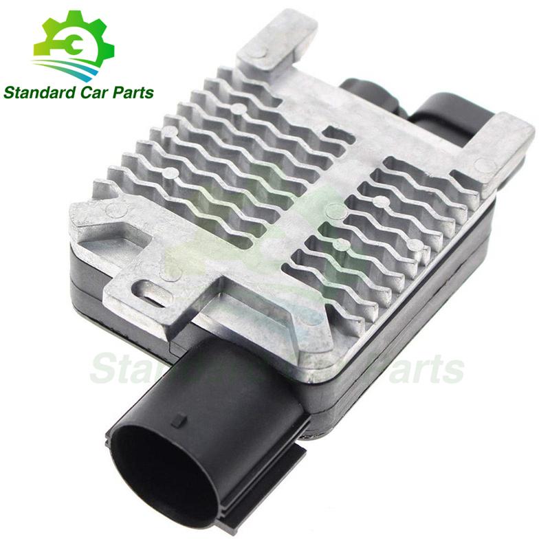 940002904 Cooling Fan Control Relay Module For Ford Crown Victoria ALFA ROMEO MAZDA 3 Lincoln Town Car VOLVO 6W1Z8B658AC