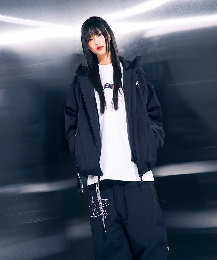 Blent Rico Jacket Eclipse