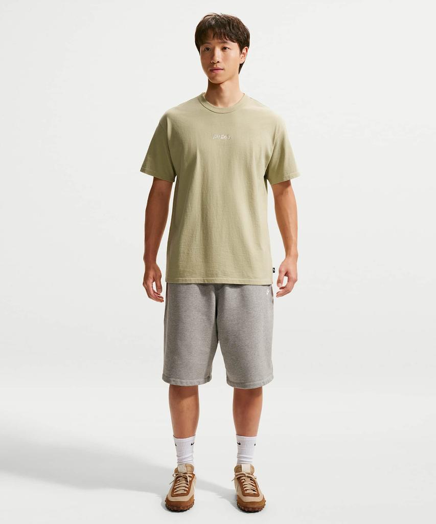 NIKE Sportswear Premium Essentials T-Shirt M - Desert Khaki / Im9344-253