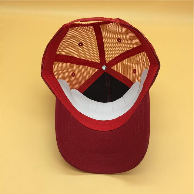 Customized Trucker Hat Best Quality Polyester Mesh Cap for Men & Women Adjustable Snapback 3D Embroidered Trucker Hat