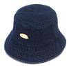 Universal Chemistry Bubble Dark Denim Bucket Hat