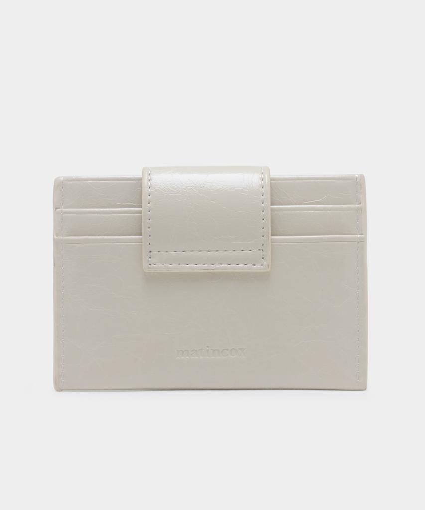 Кошелек Matincox Monor Card Wallet - Кремовый
