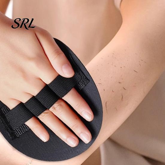 Manual Body Massager for Shower Exfoliating Gloves with Wrist Strap, Quick-Dry Bath Exfoliator, Smooth Skin Daily Routine Care Scrubber Gentle