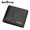 Men Short Style Wallets Business Design Leather Purse Gifts Fashion Card Holder Wallet GZW