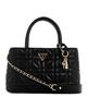 Сумка через плечо EDITA ELITE SATCHEL для женщин BLA [GUESS]