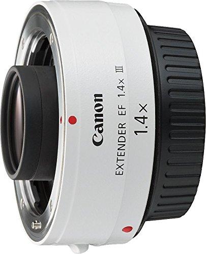 Canon Extender III, совместимый с полноразмерным EF1.4X