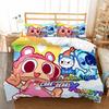 Rhythm Box Duvet Cover pillowcase Bedroom Decoration Children Gift adult Single Double bed Large SizeZip Duvet Cover