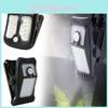 Solar Clip Light Outdoor Courtyard Motion Sensing Lights Weatherproof Camping