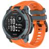 Спортивный силиконовый ремешок для Garmin Instinct 3 / Solar 45 мм 50 мм Сменный ремешок для запястья для Garmin Solar Оригинальный ремешок-браслет