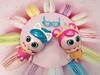 [toytron] Bread Barbershop Mini Cupcake Decorating Set - Bling Pop & Pink Kitty Edition