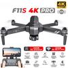 New F11S 4K PRO Drone 4K Professional Gimbal Obstacle Avoidance EIS HD 2-Axis Gimbal GPS 5G WiFi 3KM RC Distance FPV Drone Brushless Quadcopter Toy