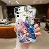 Nino Miku Itsuki Nakano Phone Case for Motorola Edge 20 30 S30 40 50 Fusion Lite Plus Pro Neo Ultra One Hyper Power Action Zoom Macro Vision