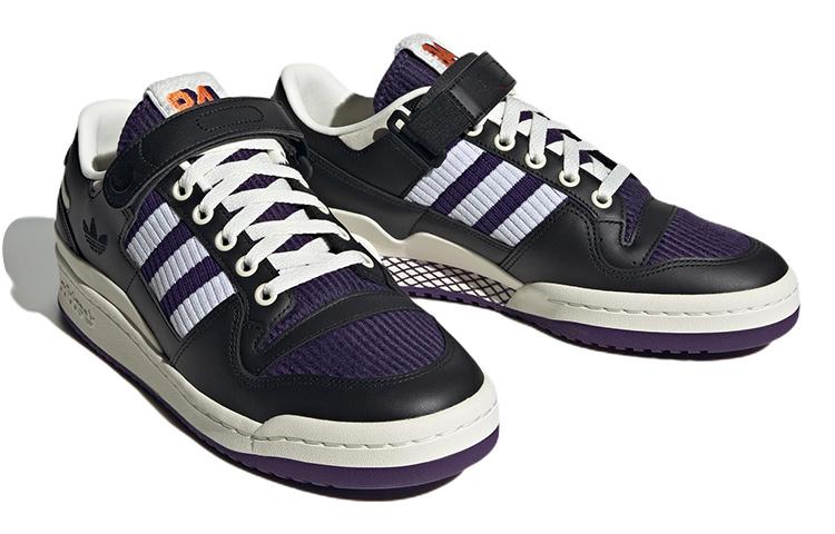 adidas Forum 84 Low 'Черно-фиолетовый' HQ7001