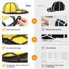 Yousheng Hat Protector антидеформационная шайба для бейсбольной кепки Креативная сушилка для шляп Органайзер Хозяйственные принадлежности