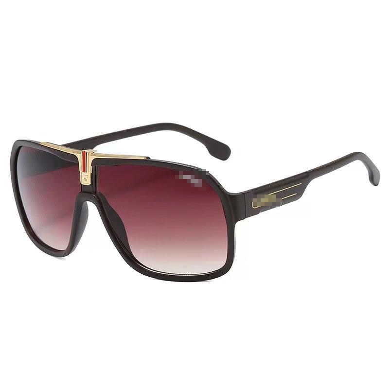 Men's Minimalist Business Driving Sunglasses – High-Definition Fashion Glasses