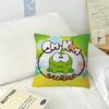 Аниме o-o-Om fun Nom Stories Подушка Подарок Домашний Офис Украшение Спальня Диван Автомобиль Наволочка чехол 45x45