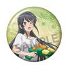 Rascal Does Not Dream of Bunny Girl Senpai Series Original Trading Mai Summer Vacation Badges Per Badges Sakurajima's Ver. (10 Box)