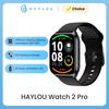 HAYLOU Watch 2 Pro (LS02 Про) Умные часы 1,85 дюйма с большим дисплеем, 100 режимов тренировок, умные часы для мужчин, мониторинг сердечного ритма