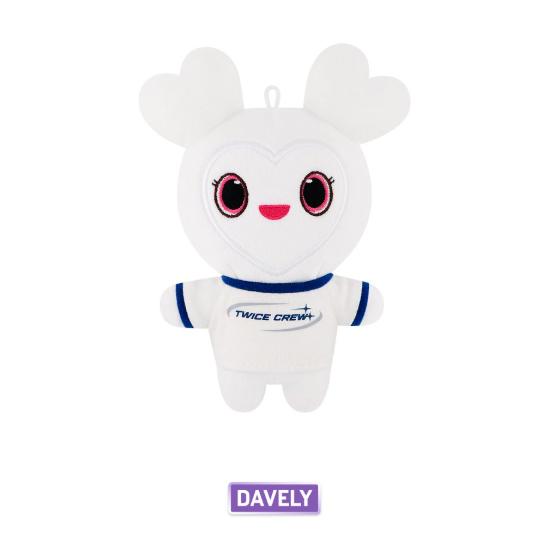 TWICE LOVELY Плюшевая Оригинальная версия.