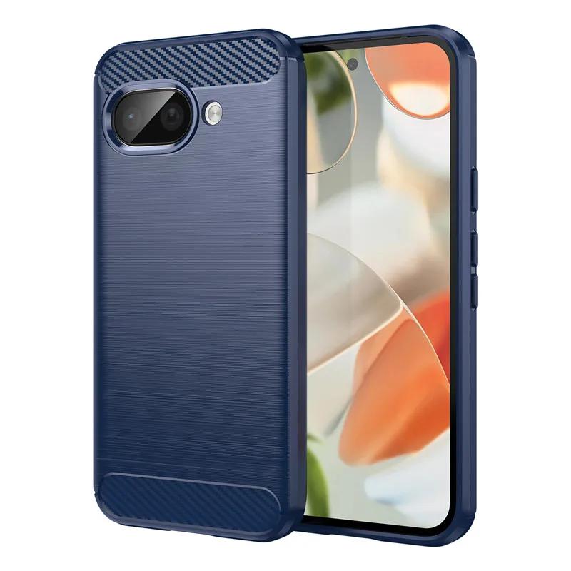 For Google Pixel 9A Case Google Pixel 9A Cover Soft TPU Durable Bumper Shield Protective Phone Cases Pixel 9A