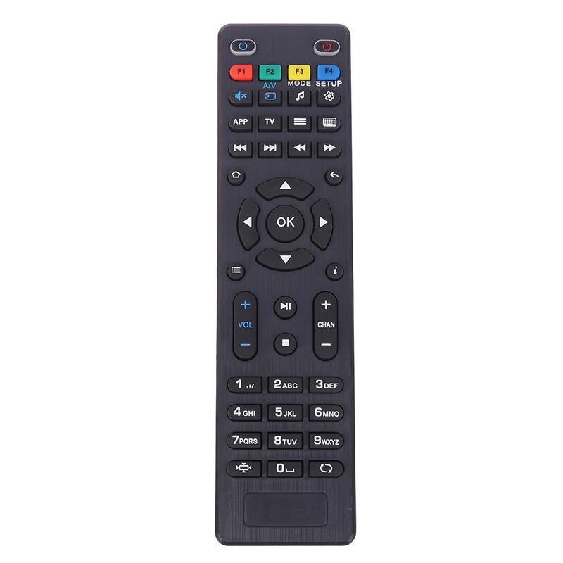 Innovative And Practical The Tv Box For The Mag 250 / 254 / 255 / 260 / 261 / 270 Set-Top Box Advanced Remote Control Replacemen