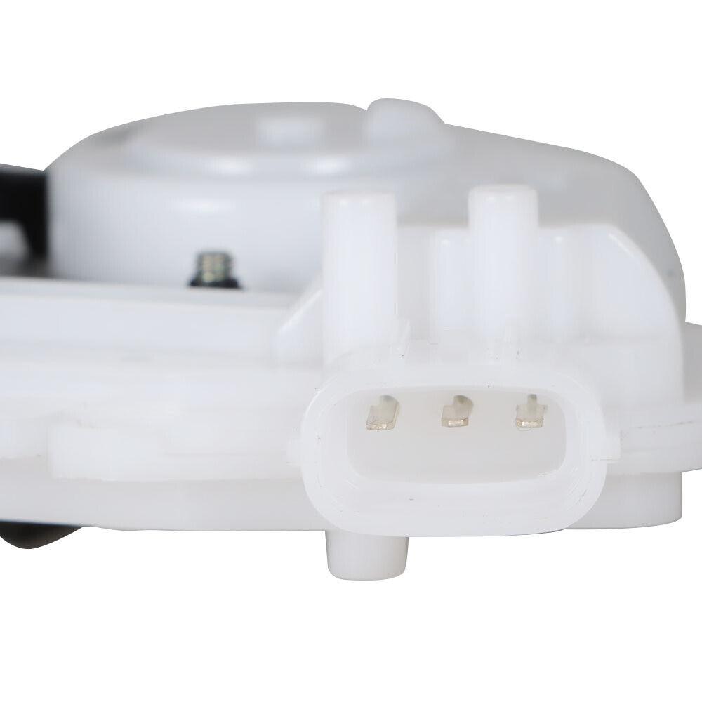 Для Fiat 500 Abarth Хэтчбек 2012-2019 Замок защелки двери багажника 68070071AD