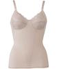 Body Soft Moderate Tummy Natural Bust NA3532 BR C70M Wing/Wacoal Shaper, Wear, Control, Silhouette,