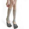 Soft Five Toes Pilates Sock Elastic Boat Socks Breathable Low-Ankle Socks  Exercise