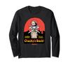 Chucky Sorry Jack Back Sinister Cartoon Long Sleeve Chucky's T-Shirt