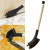 Durable Grout Gap Cleaning Brush Kitchen Toilet Tile Joints Dead Angle Hard Bristle Cleaner Brushes For Shower Floor