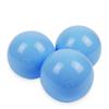 Toy balls ø7cm 200pcs light blue