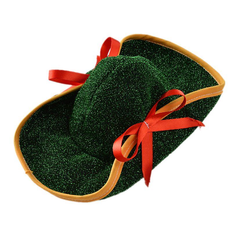 Halloween Hat Witch For Dog Cat Pet Party Fancy Dress Up Costume Accessories