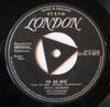 7inch Record FATS DOMINO - The Big Beat / I Want You To Know 45HLP8575 London Records 1957 UK Rock Used