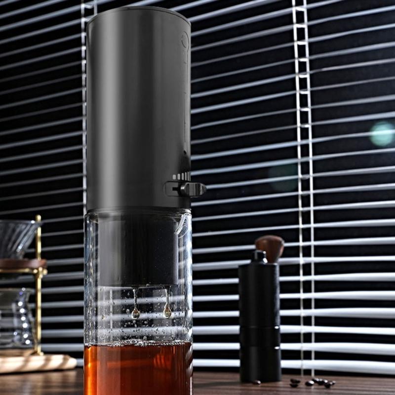 Excellent Iced Beermaker With Modifiable Dispensing Rate And Strong PC Glass Frame