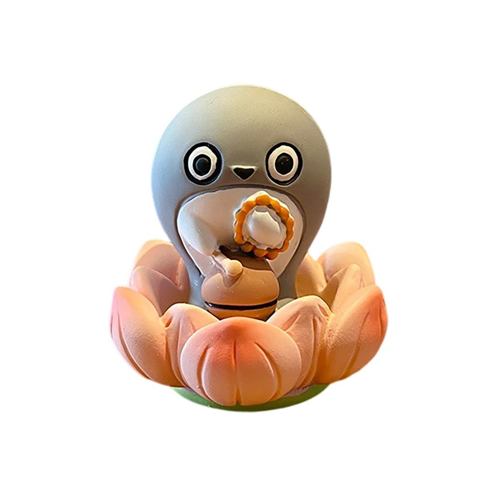 Cute Handmade Ornaments Exquisite Resin Crafts Desktop Small Ornaments