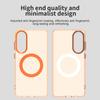 For Samsung Galaxy S25 Edge Case Compatible with MagSafe Anti Drop Hybrid Phone Back Cover