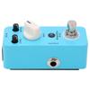 Analog Chorus Pedal Metal Electric Guitar Effect Pedal with True Bypass Switch LED Indicator