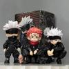 3 Стиля Аниме Фигурка Jujutsu Kaisen Сатору Годжо Фигурка Действия Повелитель Проклятий Сукуна Фигурка Коллекционная Модель Куклы Игрушки