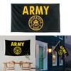United Army States Pattern Printing Military Flags Outdoor Gifts Decoration