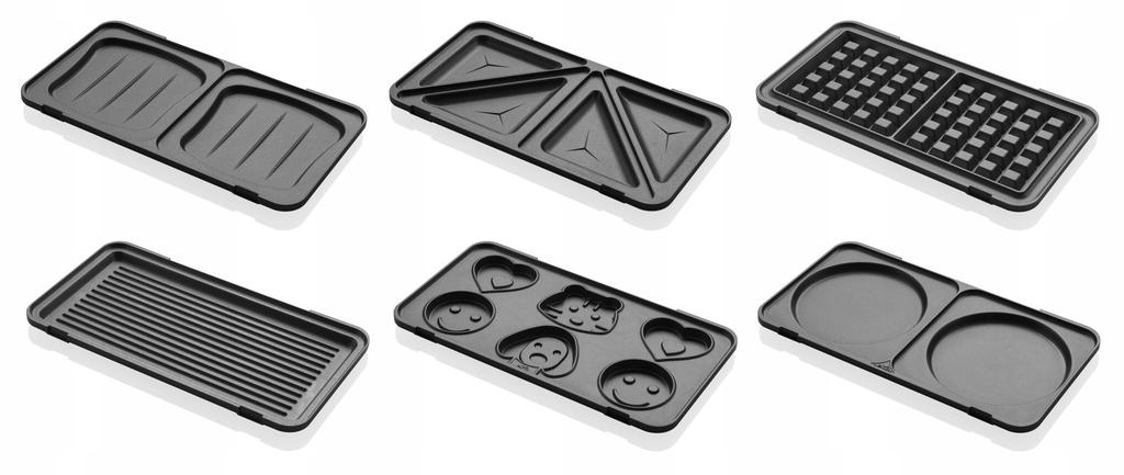 ETA Sorento Plus 6 in 1 Toaster - 515190000