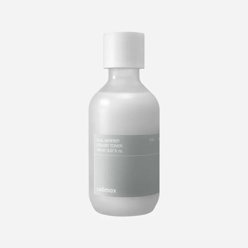 CELIMAX Кремовый тоник Dual Barrier 150 мл
