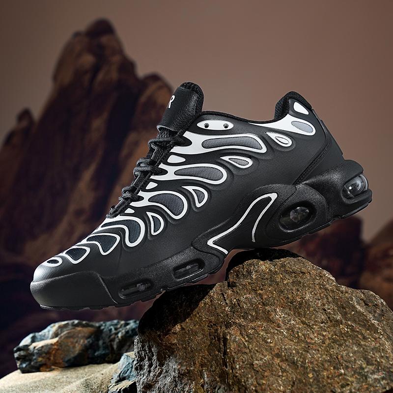 Мужская повседневная спортивная обувь Модная и универсальная Легкая и удобная Мужская обувь для бега