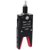 Pneumatic Mini Grippers: A/B/C/E Robot Arm Clamps for Injection Molding (J1060/J1080).