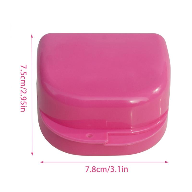 1 пара временных украшений для зубов в коробке с 4 крючками с металлической проволокой, разноцветные металлические скобки, лигатуры, стоматологический материал