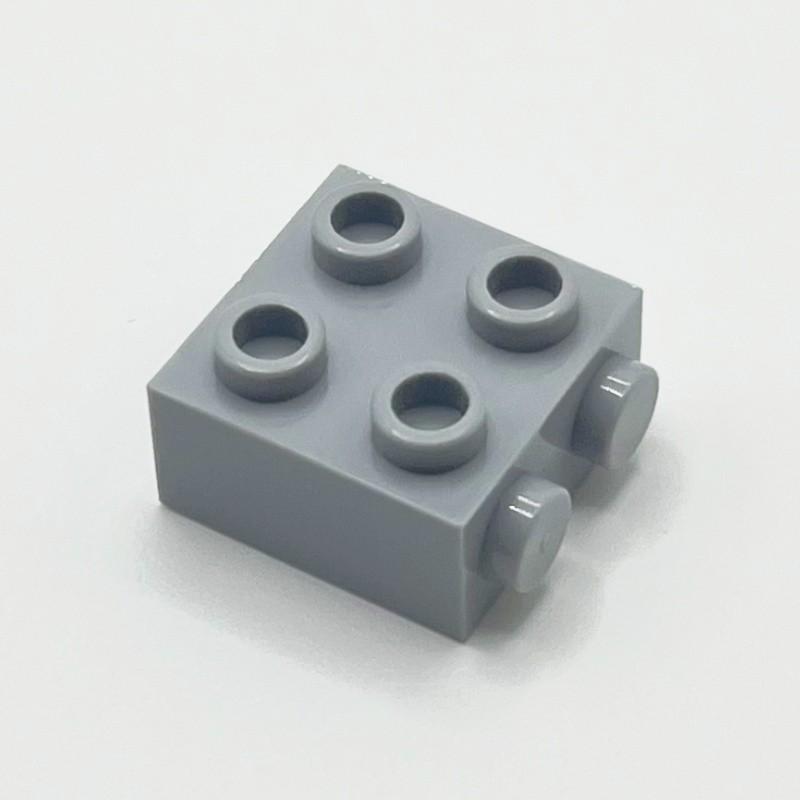 20pcs 22885 Modified 1x2x1 2/3 with Studs On 1 Side Building Block Toy Compatible Small Particle MOC Parts Creative High-Tech Spare Toys