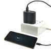 Автомобильный адаптер питания с USB-портом и улучшенной стабильностью напряжения. Преобразователь 220 В в 12 В. 12 В 0,5 А / 5 В 1 А