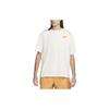 New Nike T Shirts Men's White DZ2836-030